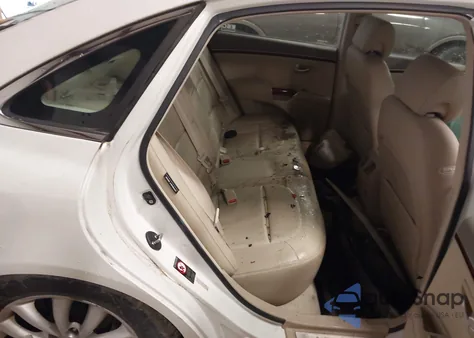 2008 Hyundai Azera Limited from USA, damaged, VIN KMHFC46F68A273501